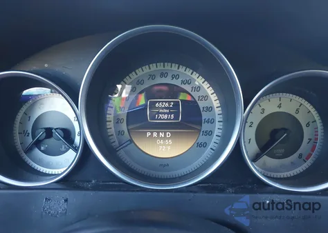 2012 Mercedes-Benz C 300 Sport 4Matic from USA, damaged, VIN WDDGF8BB0CA710093